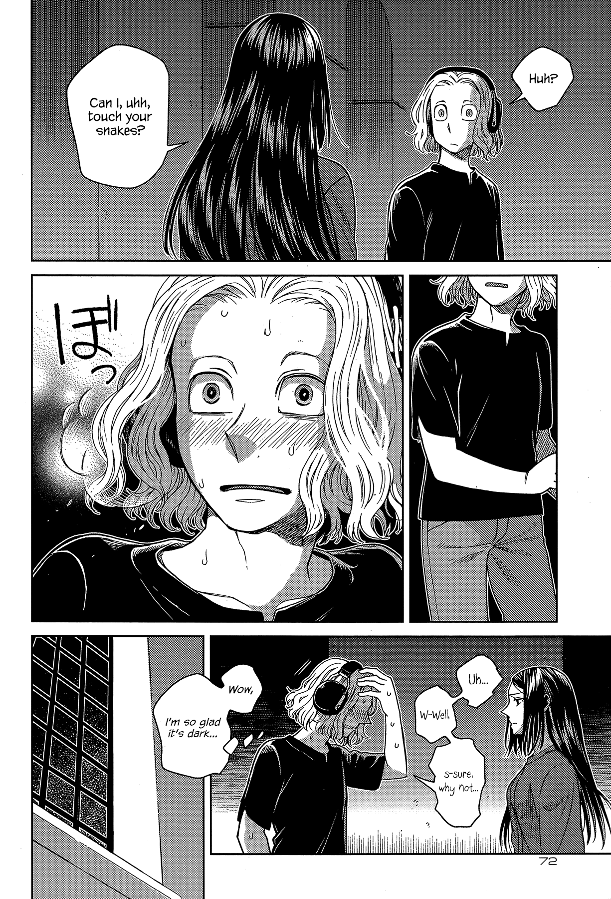 The Ancient Magus Bride, Chapter 66 image 28
